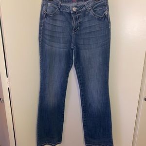 Wrangler Rock bootcut jeans